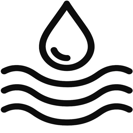 perfekte saugfähigkeit